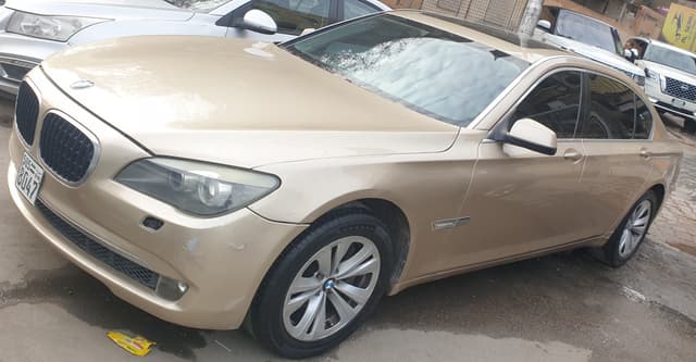 BMW 730LI