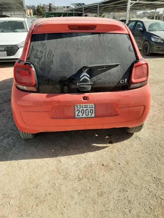 سيتروين c1